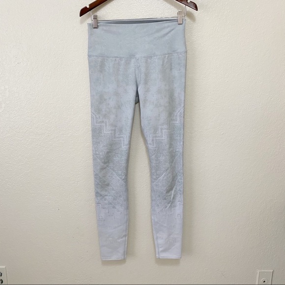 Alo yoga dusk casbah high waist leggings size med - Picture 2 of 12